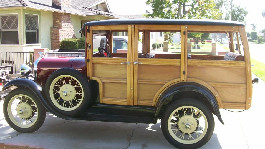 1928 Ford Model A - Image 2 of 6