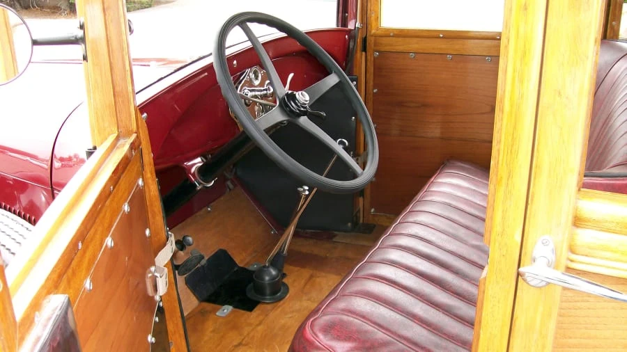 1928 Ford Model A - Image 4 of 6