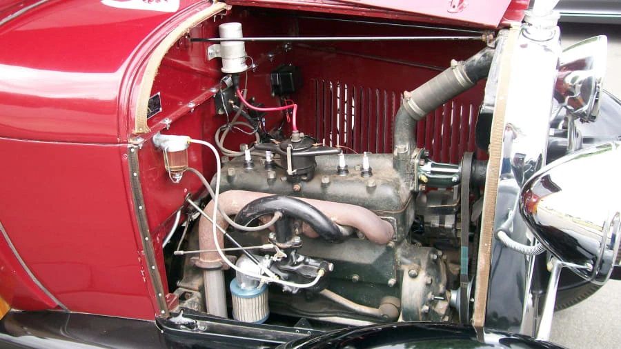1928 Ford Model A - Image 6 of 6