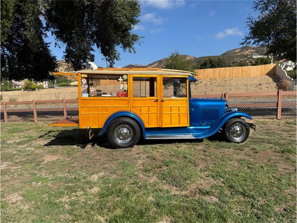 1928 Ford Model A - Image 16 of 31