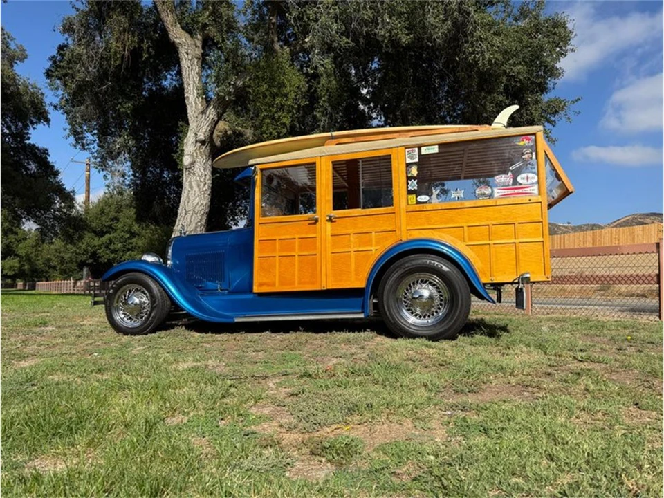 1928 Ford Model A - Image 2 of 31