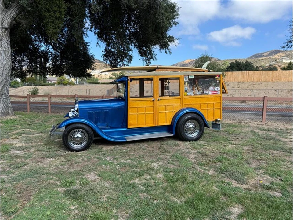 1928 Ford Model A - Image 4 of 31