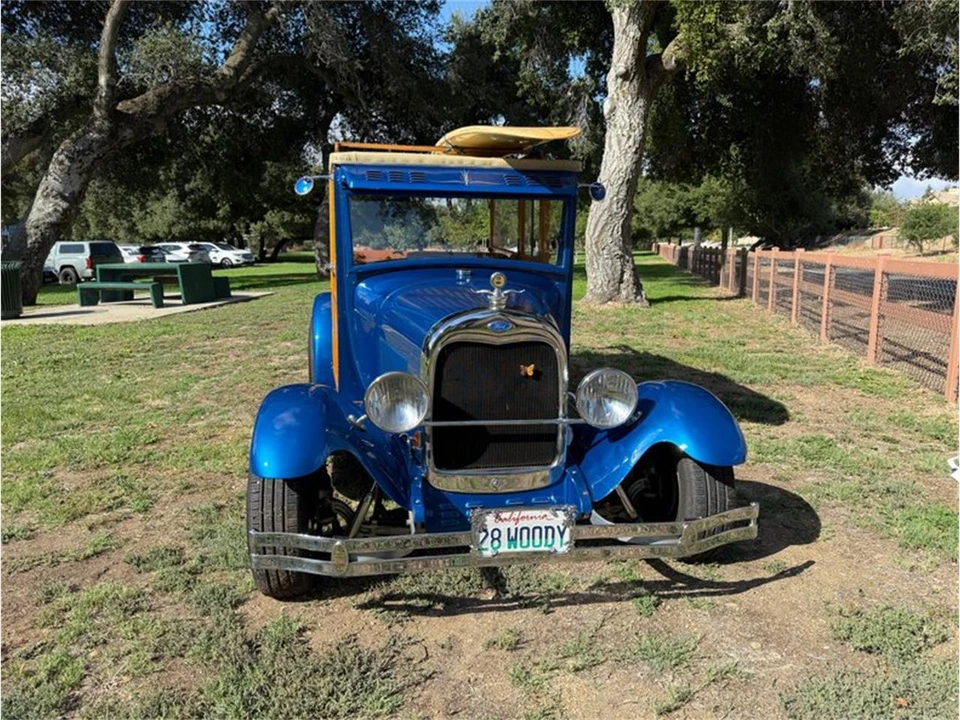 1928 Ford Model A - Image 15 of 31