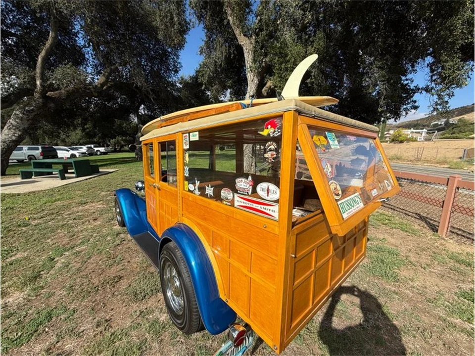 1928 Ford Model A - Image 5 of 31