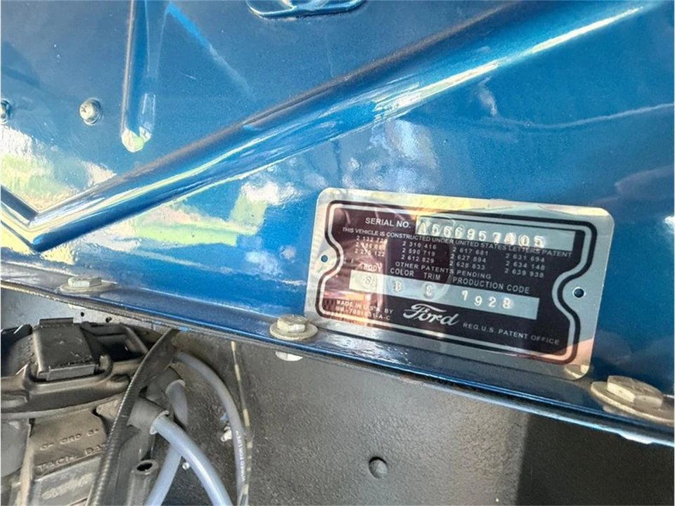 1928 Ford Model A - Image 22 of 31
