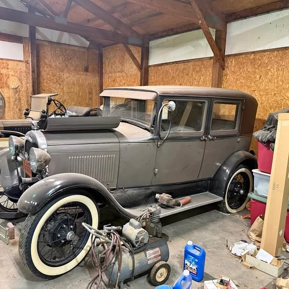 Ford Model A - Image 1 of 1