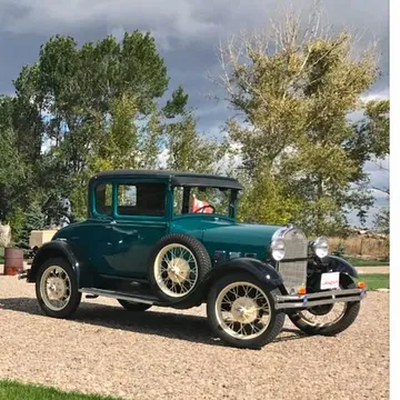 1928 Ford Model A