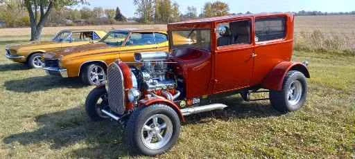 1928 Ford GT - Image 4 of 20