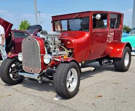 1928 Ford Model T