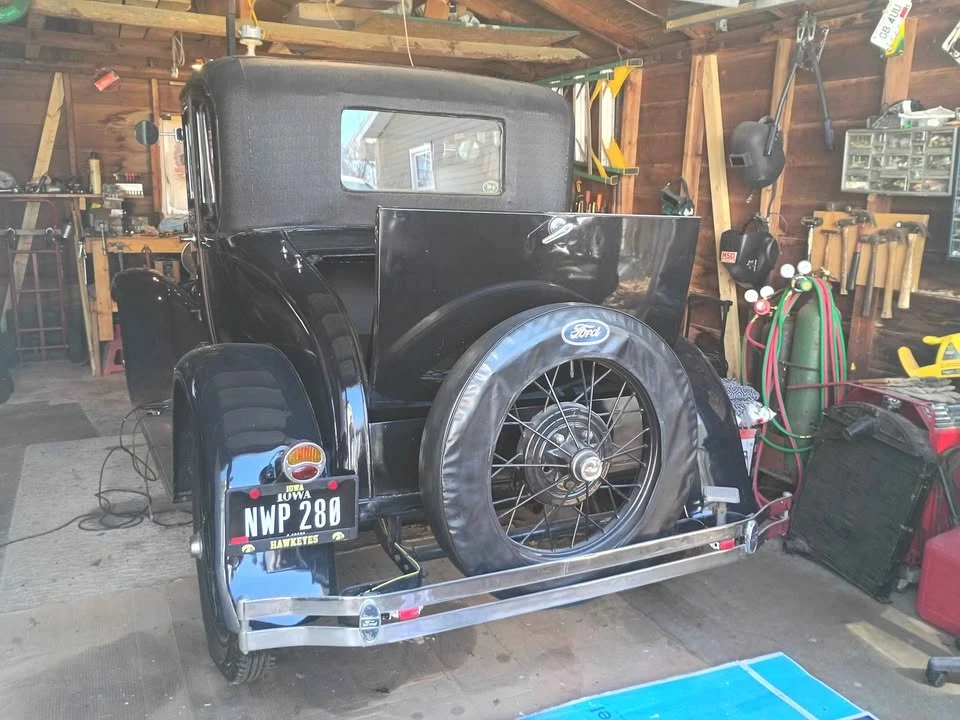 1928 Ford Model A - Image 9 of 11