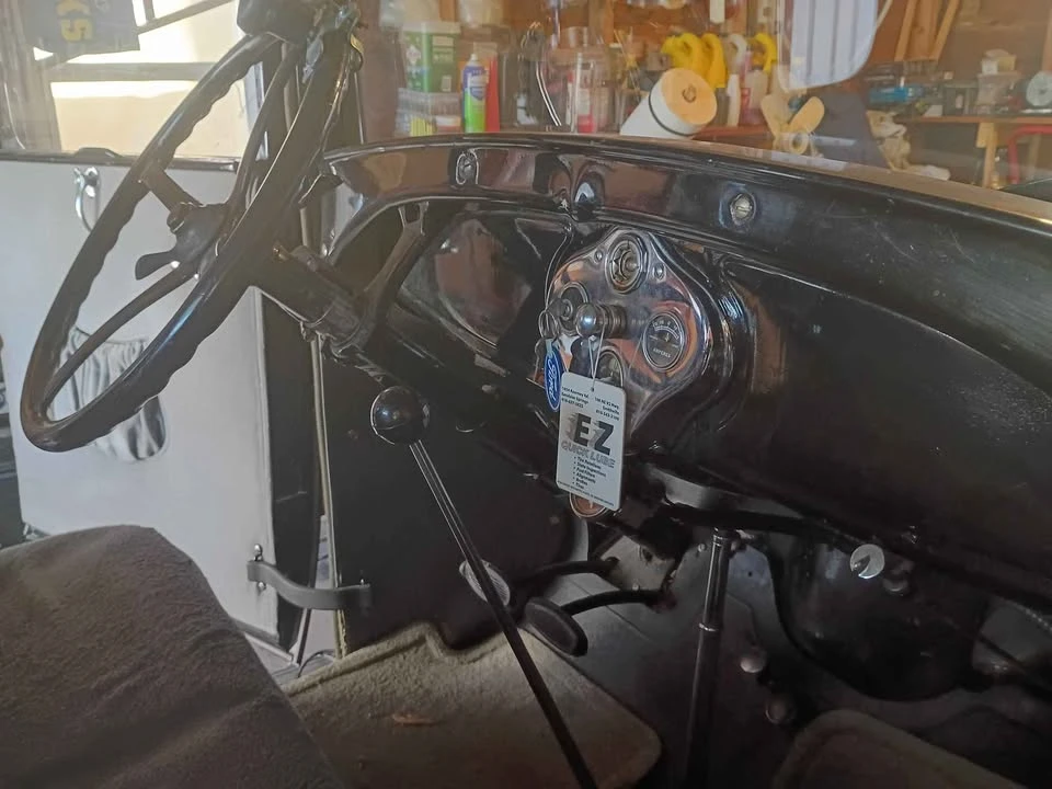 1928 Ford Model A - Image 3 of 11