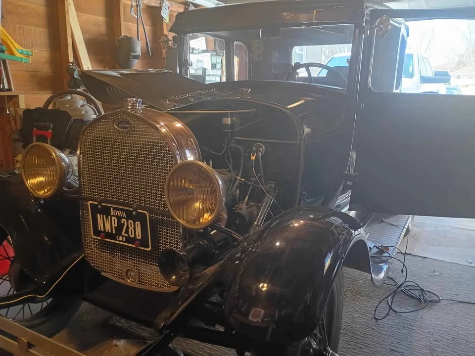 1928 Ford Model A - Image 4 of 10