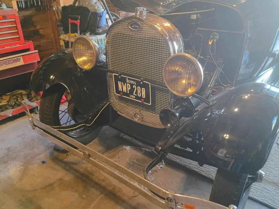 1928 Ford Model A - Image 8 of 10