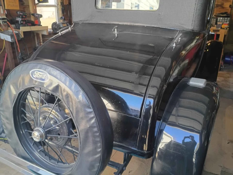 1928 Ford Model A - Image 2 of 10