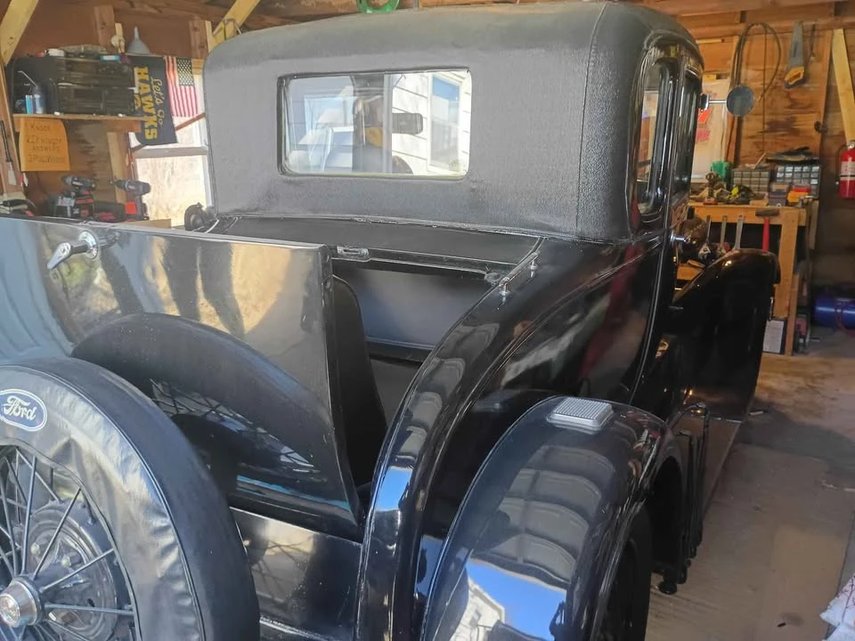 1928 Ford Model A - Image 3 of 10