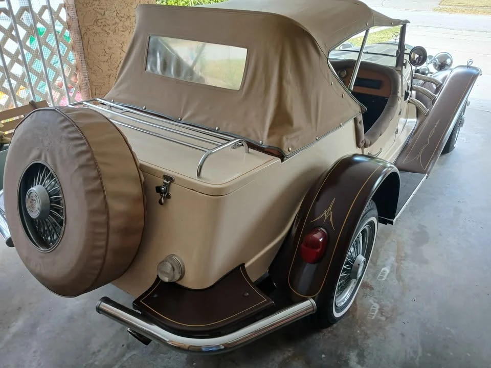 1928 Ford Model A - Image 4 of 6