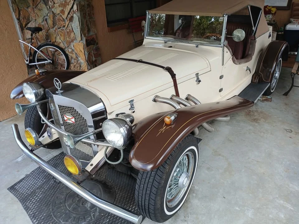 1928 Ford Model A - Image 2 of 6