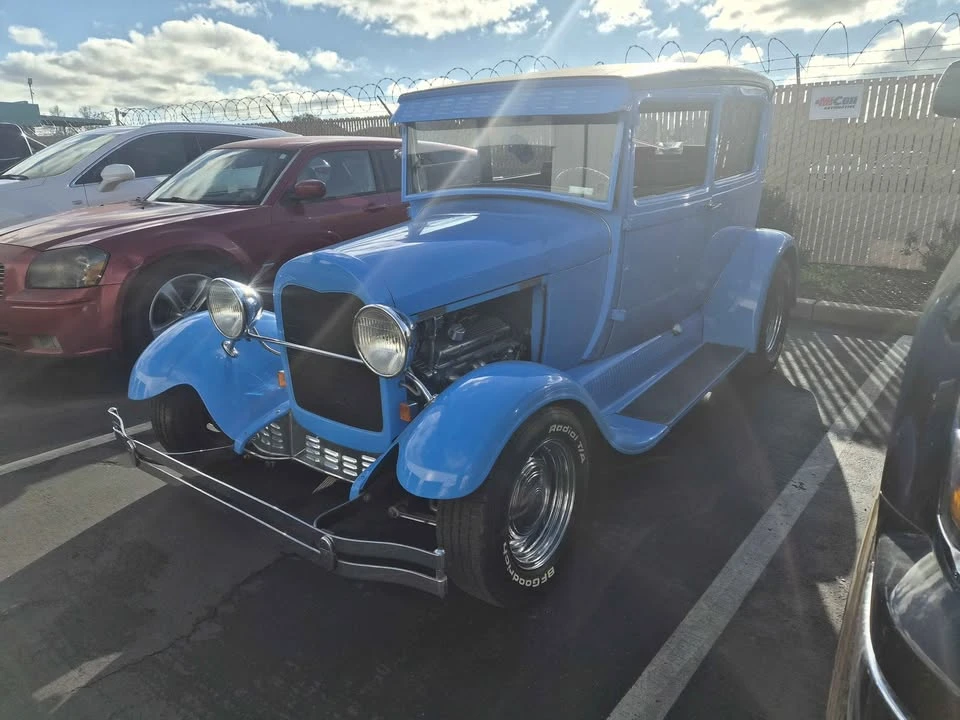 1928 Ford Model A - Image 2 of 6