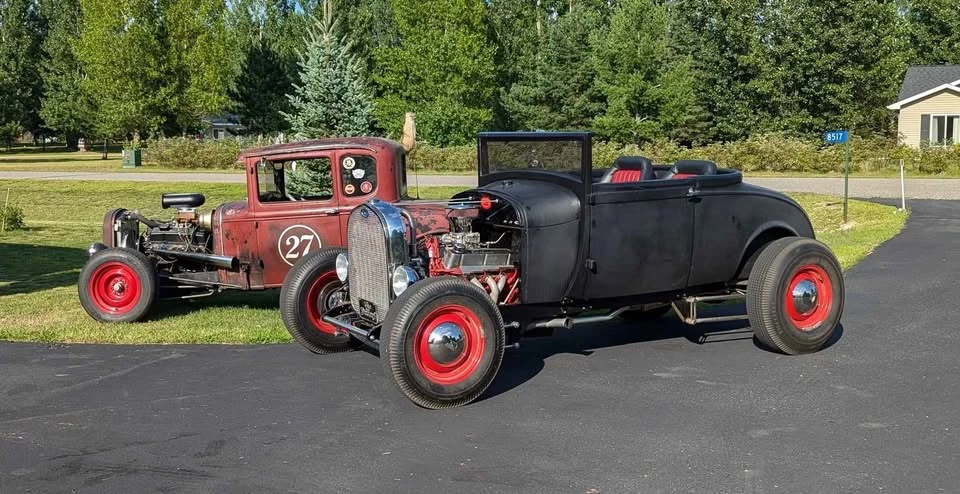 1928 Ford Model A - Image 3 of 3