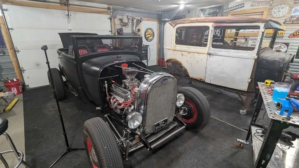 1928 Ford Model A - Image 2 of 3