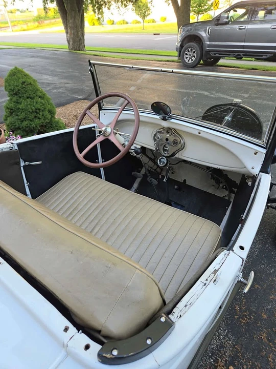 1928 Ford Model A - Image 3 of 3