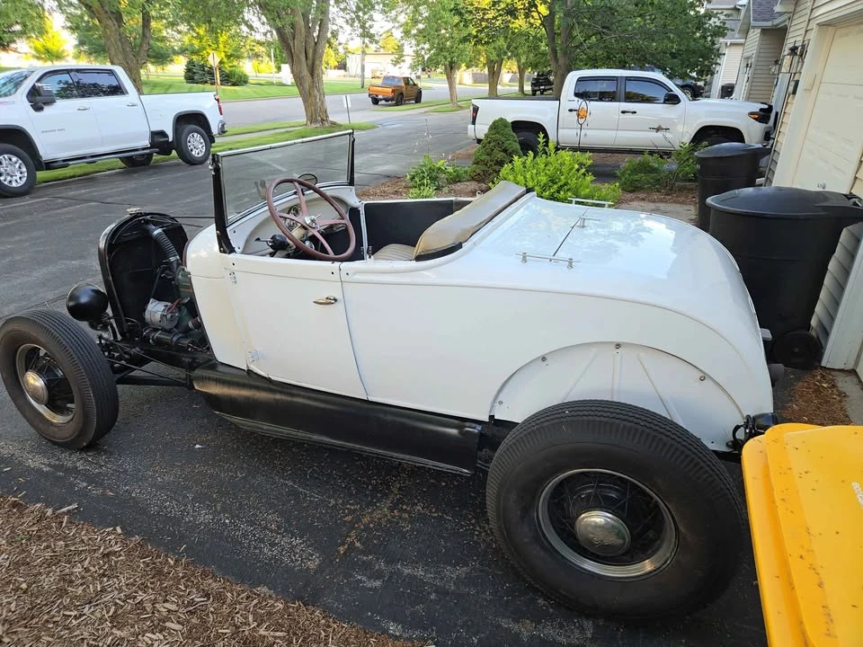 1928 Ford Model A - Image 2 of 3
