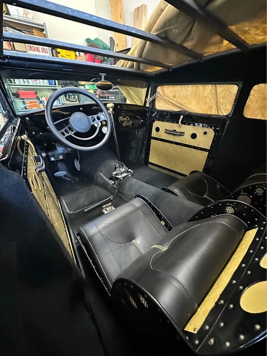 1928 Ford Model A - Image 5 of 9