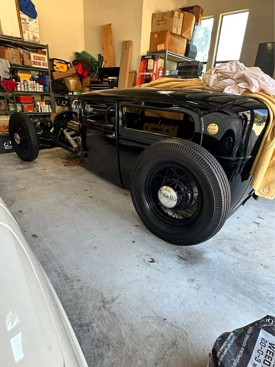1928 Ford Model A - Image 6 of 9