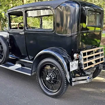 1928 Ford Model A
