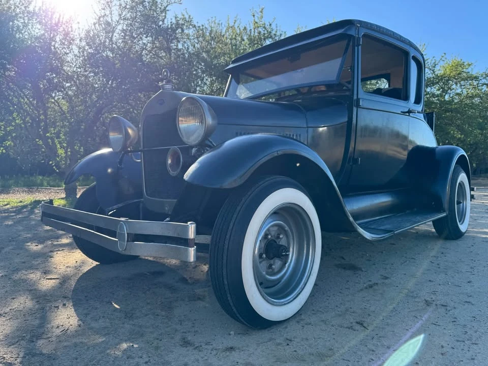 1928 Ford Model A - Image 8 of 20