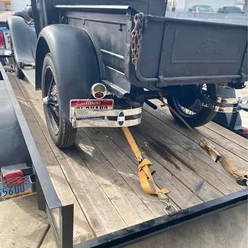 1928 Ford Model A Truck