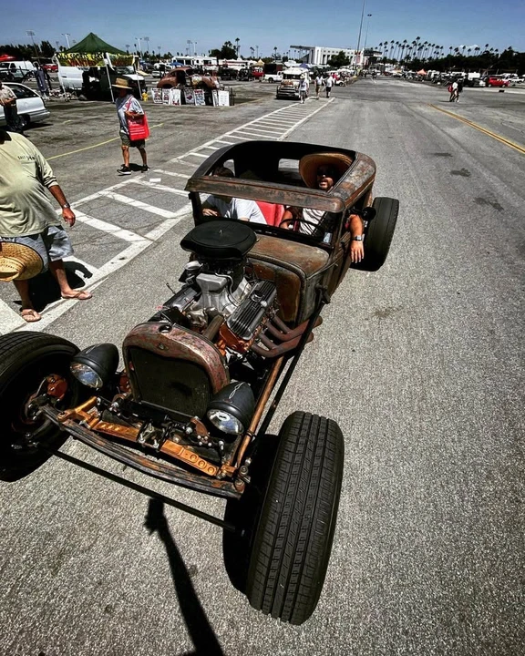 1928 Ford Model A - Image 2 of 5