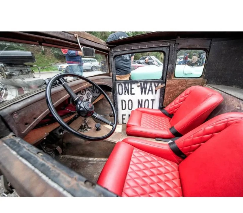 1928 Ford Model A - Image 5 of 5