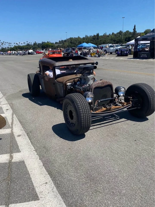 1928 Ford Model A - Image 3 of 5