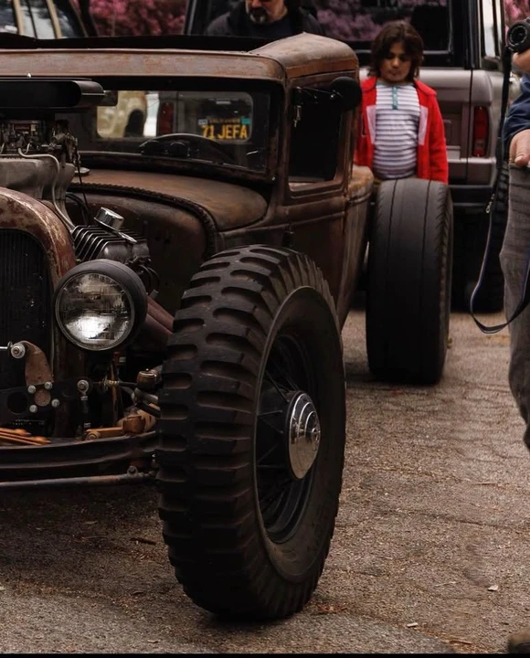 1928 Ford Model A - Image 4 of 5