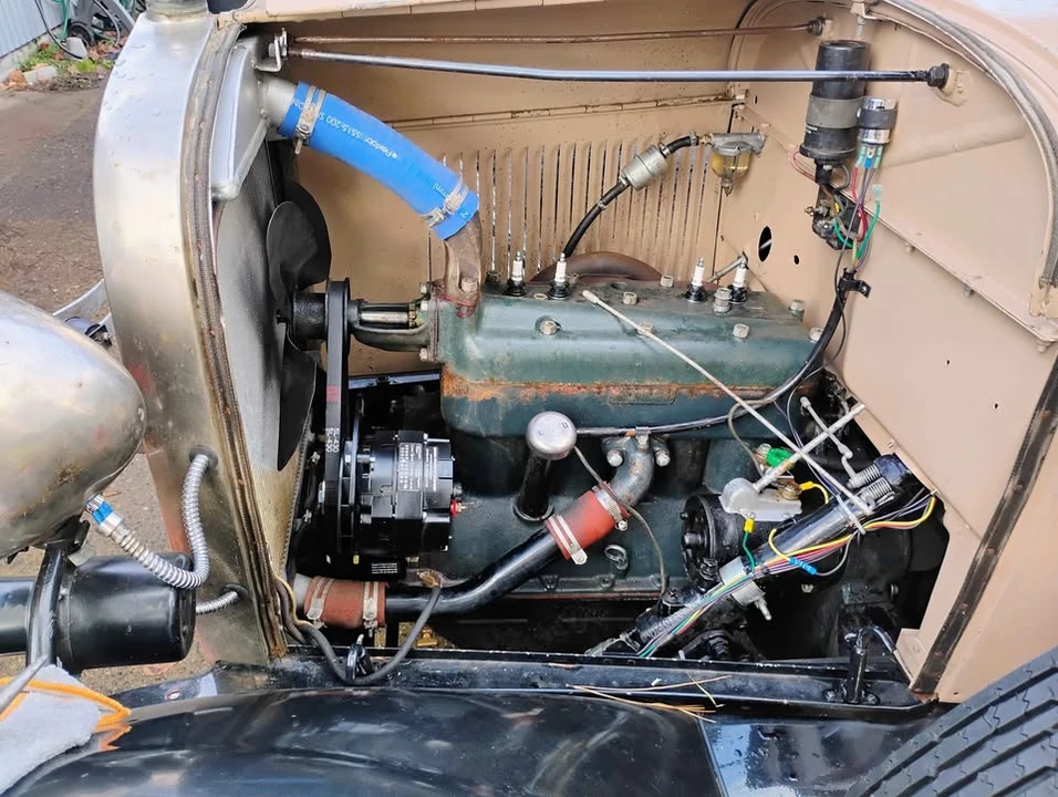 1928 Ford Model A - Image 6 of 6