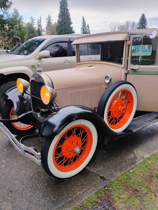 1928 Ford Model A - Image 3 of 6