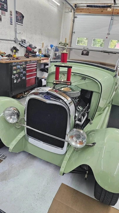 1928 Ford Model A - Image 6 of 20