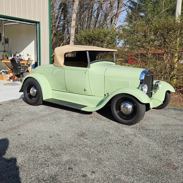 1928 Ford Model A - Image 13 of 20