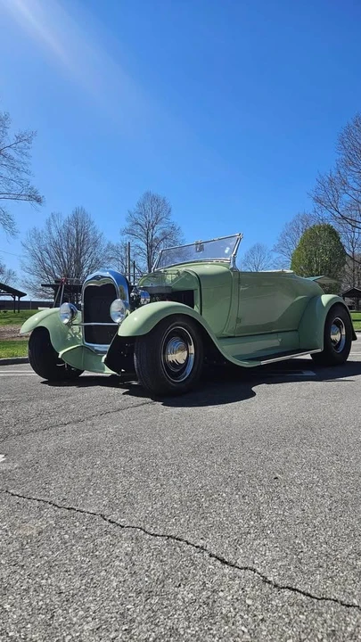 1928 Ford Model A - Image 10 of 20