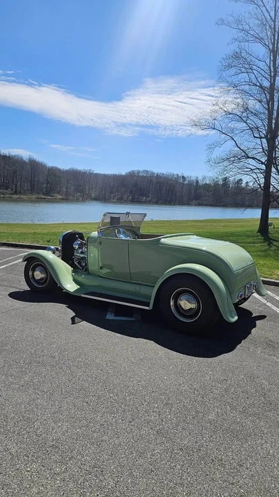 1928 Ford Model A - Image 8 of 20
