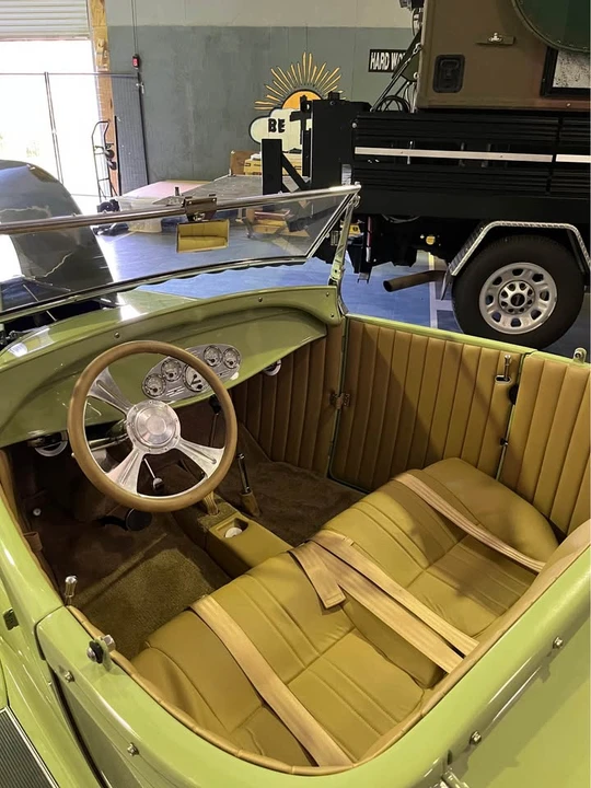 1928 Ford Model A - Image 18 of 20