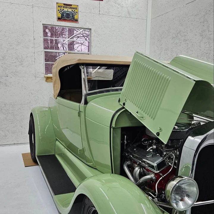 1928 Ford Model A - Image 14 of 20