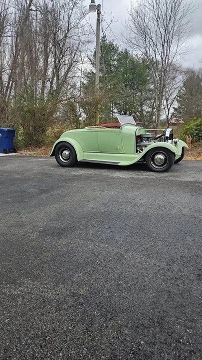 1928 Ford Model A - Image 11 of 20