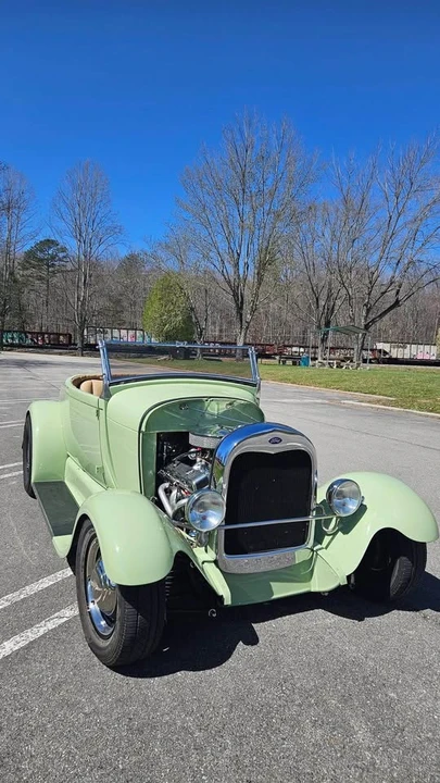 1928 Ford Model A - Image 9 of 20