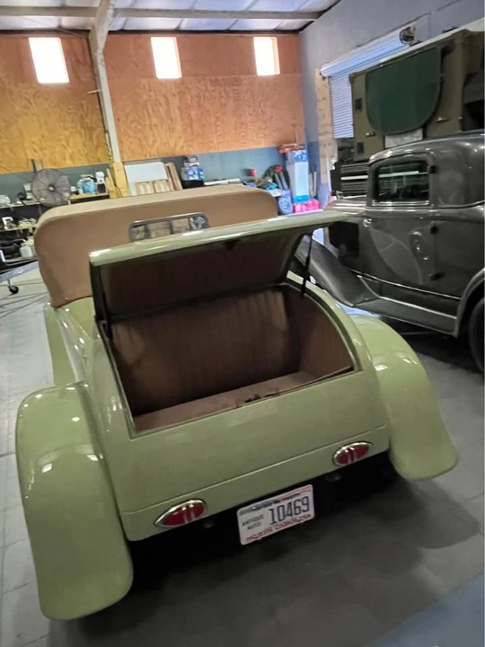 1928 Ford Model A - Image 19 of 20