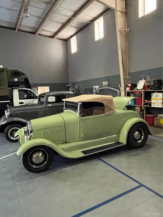 1928 Ford Model A - Image 2 of 20