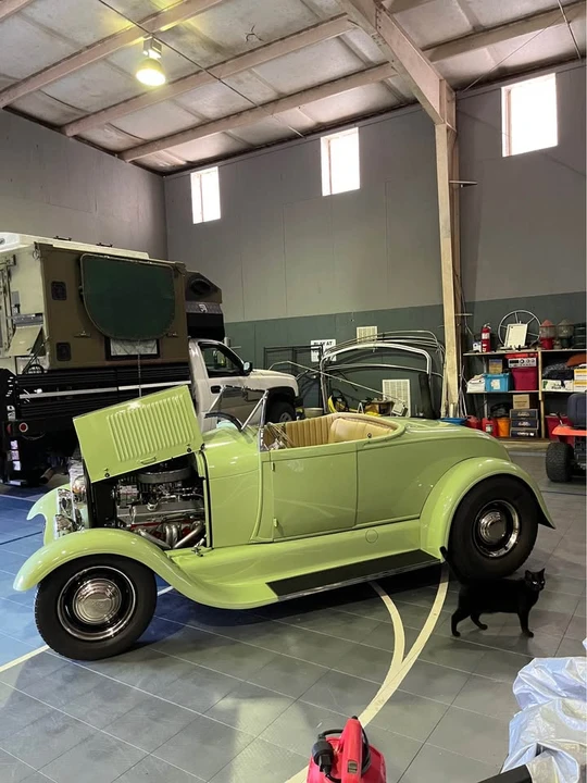 1928 Ford Model A - Image 16 of 20