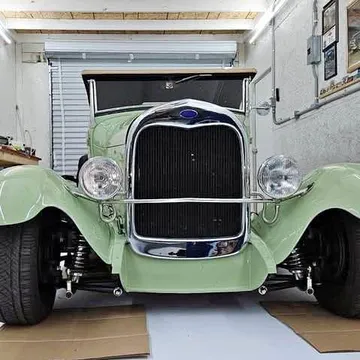 1928 Ford Roadster
