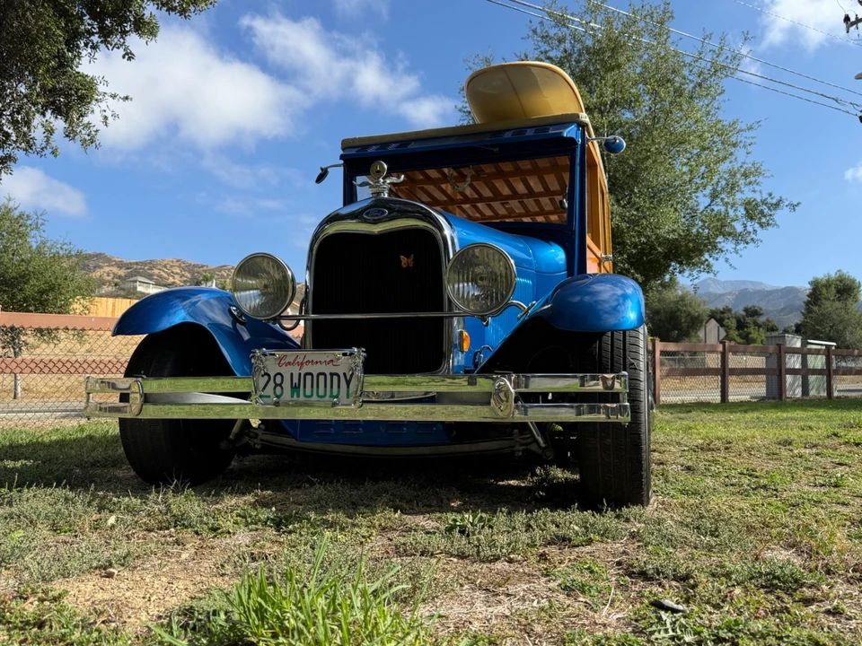 1928 Ford Model A - Image 4 of 31